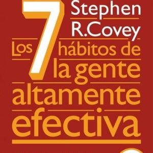 Portada de Los 7 hábitos de la gente altamente efectiva