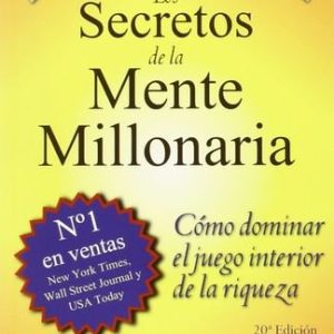 Portada de Los Secretos de la Mente Millonaria
