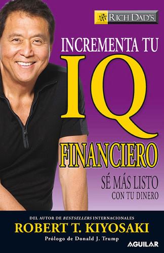 Portada de Incrementa tu IQ financiero